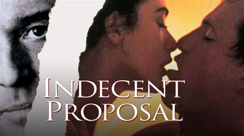 indecent proposal watch online